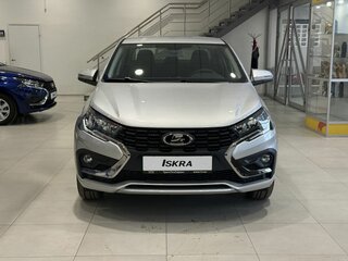 2026 Lada (ВАЗ) Iskra, серый, 1692000 рублей, вид 2