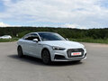 2019 Audi A5 II (F5), белый, 3300000 рублей