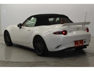 2019 Mazda Roadster IV (ND), белый, 1295555 рублей, вид 3