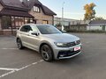 2019 Volkswagen Tiguan II, серебристый - вид 2
