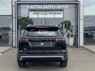 2026 Jeland J6, чёрный, 2749000 рублей, вид 5