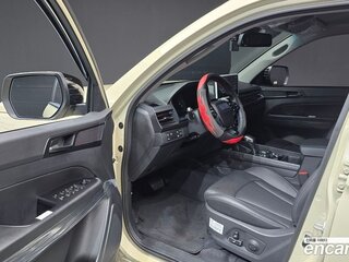 2026 KGM Musso, бежевый, 4403000 рублей, вид 5