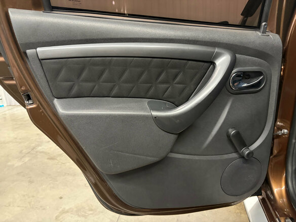 2016 Renault Duster I Рестайлинг, коричневый, 1097000 рублей - вид 15