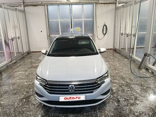 2018 Volkswagen Jetta 8-speed VII, серый, 1450000 рублей, вид 5