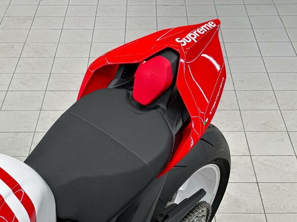 2024 Ducati Streetfighter V4, красный, 5990000 рублей - вид 12