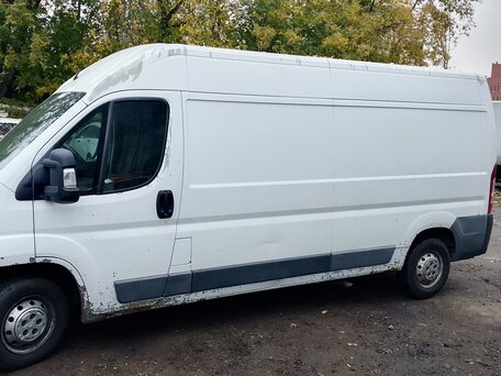 2012 Peugeot Boxer, белый, 700000 рублей, вид 1