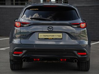 2021 Mazda CX-9 II Рестайлинг, серый, 3560000 рублей, вид 5
