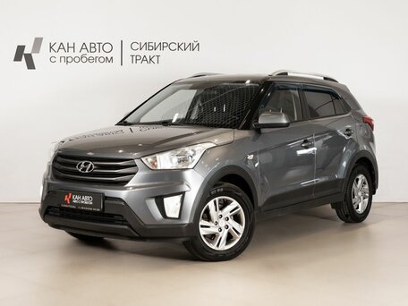 Hyundai Creta I