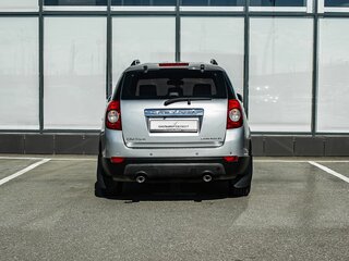 2008 Chevrolet Captiva I, серебристый, 680000 рублей, вид 4