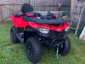 2025 CFMoto CFORCE 520 L, красный, 670000 рублей - вид 4