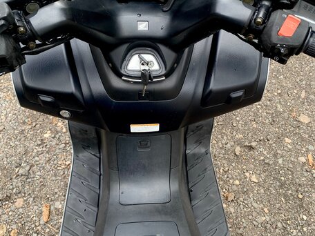 2004 Honda Silver Wing 400, серебристый, 395000 рублей, вид 5