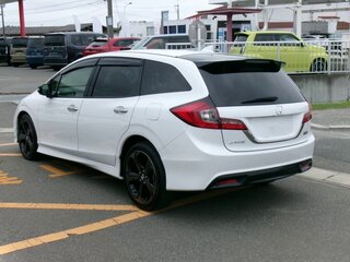 2019 Honda Jade I Рестайлинг, белый, 1143000 рублей, вид 3