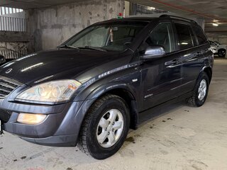 2011 SsangYong Kyron 6-speed I Рестайлинг, серый, 875000 рублей, вид 1