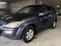 2011 SsangYong Kyron 6-speed I Рестайлинг, серый, 875000 рублей