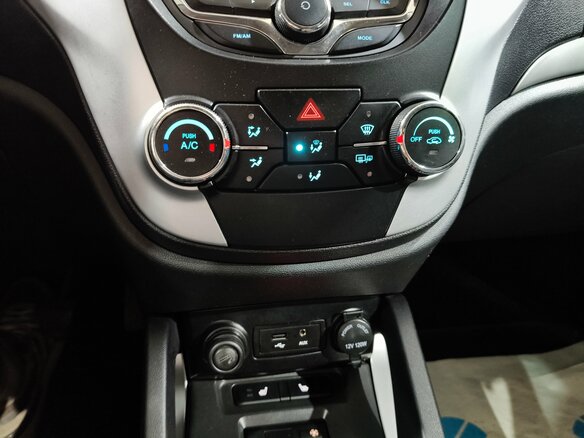 2019 Changan CS35, белый, 830000 рублей - вид 13