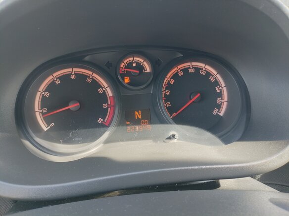 2012 Opel Corsa D Рестайлинг II, зелёный, 300000 рублей - вид 5