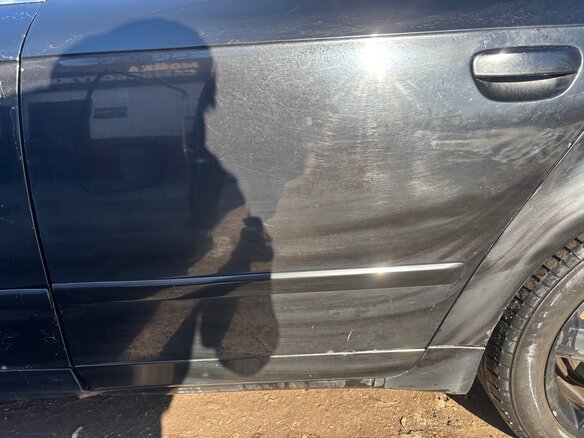 2005 Audi A4 III (B7), чёрный, 500000 рублей - вид 19