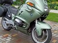 2000 BMW R 1100 RT, зелёный, 350000 рублей - вид 2