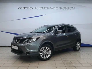 2018 Nissan Qashqai II, серый, 1630000 рублей, вид 1