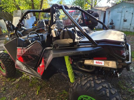 2014 Arctic Cat 1000 Series, чёрный, 1500000 рублей, вид 5