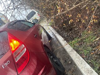 2007 Hyundai i30 I, пурпурный, 460000 рублей, вид 5
