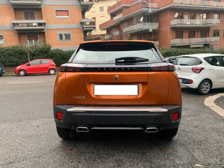 2023 Peugeot 2008 II, коричневый, 2205000 рублей, вид 5