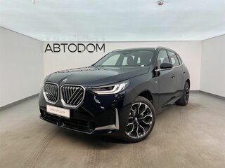 2025 BMW X3 Long 30L xDrive IV (G45/G48), чёрный, 7250000 рублей, вид 1