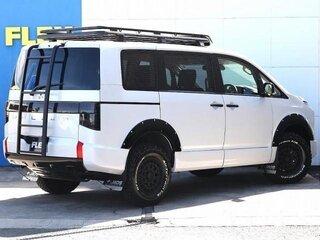 2023 Mitsubishi Delica D:5 I Рестайлинг, белый, 2900555 рублей, вид 2
