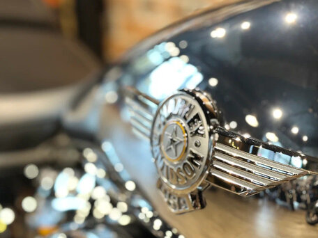 2025 Harley-Davidson Fat Boy, серебристый, 6000000 рублей, вид 4