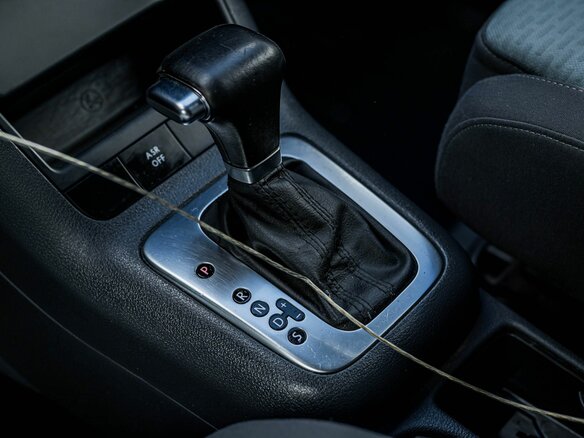 2008 Volkswagen Golf Plus I, серебристый, 470000 рублей - вид 7