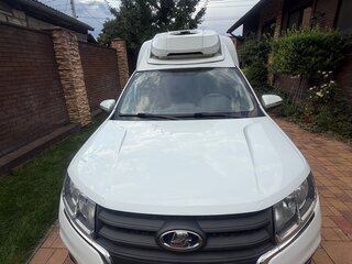 2022 LADA (ВАЗ) Largus, белый, 1430000 рублей, вид 4
