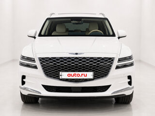 2020 Genesis GV80 I, белый, 5800000 рублей, вид 2
