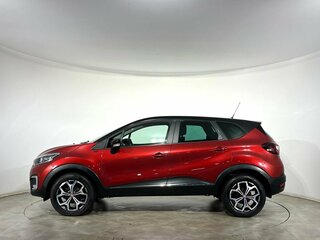 2018 Renault Kaptur I, красный, 1320000 рублей, вид 2