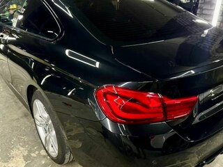 2018 BMW 4 серии 430i xDrive F32/F33/F36 Рестайлинг, чёрный, 2800000 рублей, вид 5