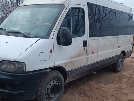 2011 Fiat Professional Ducato, белый, 550000 рублей, вид 2