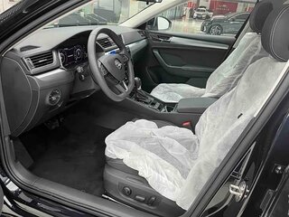 2024 Skoda Superb III Рестайлинг, чёрный, 2193432 рублей, вид 5