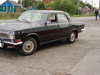 1975 ГАЗ 24 «Волга» 2401 I (24), серый, 909999 рублей, вид 1