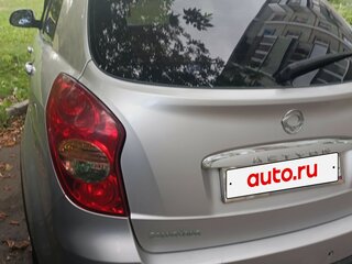 2012 SsangYong Actyon II, серебристый, 800000 рублей, вид 3