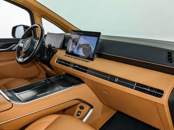 2024 Wey 80 Premium 37.96 kWh, чёрный, 5350000 рублей - вид 13