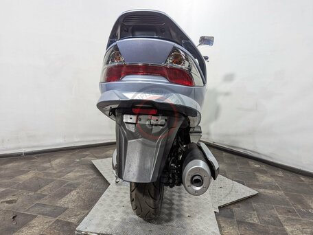 2008 Suzuki Burgman (SkyWave) 250, серый, 219000 рублей, вид 4