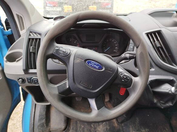 2021 Ford Transit, синий, 2114000 рублей - вид 5