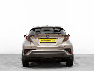 2018 Toyota C-HR I, серый, 1799000 рублей, вид 5