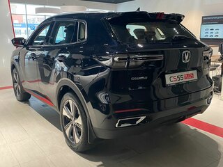 2025 Changan UNI-S I, чёрный, 3179900 рублей, вид 4