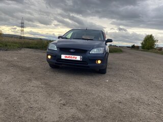 2006 Ford Focus II, серый, 345000 рублей, вид 2