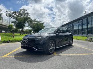 2025 Mercedes-Benz EQS 500 I, чёрный, 9341445 рублей, вид 1
