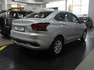 2026 Lada (ВАЗ) Iskra, серебристый, 1615000 рублей, вид 3