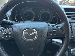 2010 Mazda 6 II (GH) Рестайлинг, коричневый, 1230000 рублей, вид 4