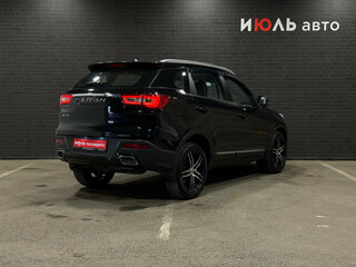 2018 Lifan X70 I, чёрный, 1140000 рублей, вид 5
