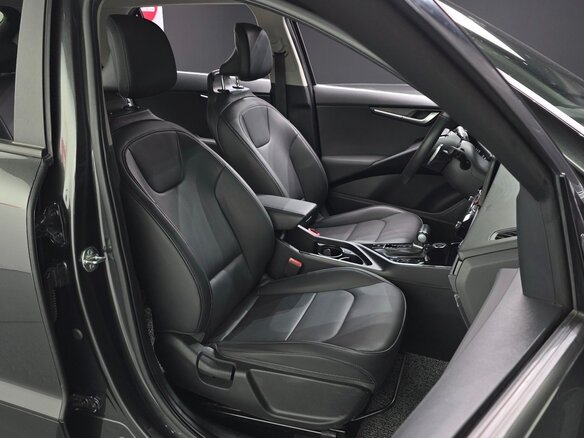 2023 Kia Niro II, серый, 1473000 рублей - вид 13