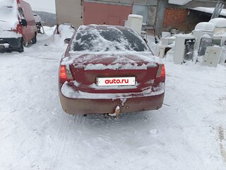2007 Chevrolet Lacetti I, красный, 260000 рублей, вид 3